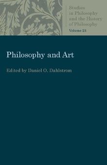 Philosophy and Art