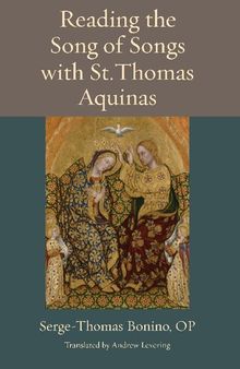 Reading the Song of Songs with St. Thomas Aquinas