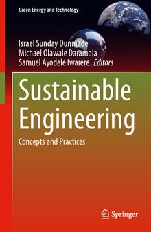 Sustainable Engineering: Concepts and Practices