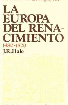 La Europa del Renacimiento, 1480-1520