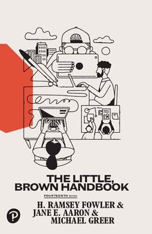 The Little, Brown Handbook (14th Edition)