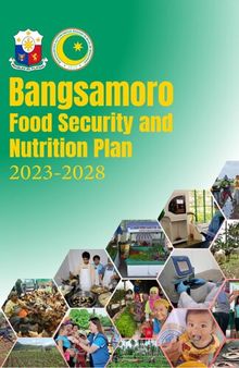 Bangsamoro Food Security and Nutrition Plan 2023-2028