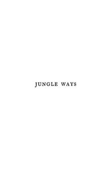 Jungle Ways