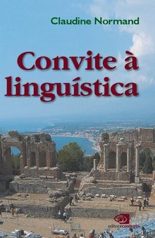 Convite à Linguística (Em Portuguese do Brasil)