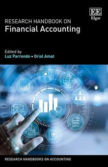 Research Handbook on Financial Accounting (Research Handbooks on Accounting series)