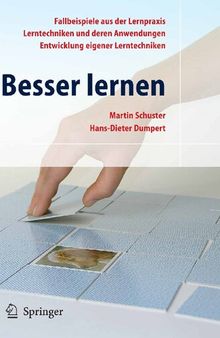 Besser lernen (German Edition)