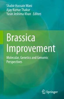 Brassica Improvement