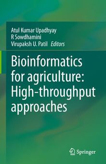Bioinformatics for agriculture: High-throughput approaches
