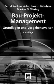 Bau-Projekt-Management (German Edition)