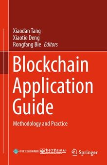 Blockchain Application Guide: Methodology and Practice