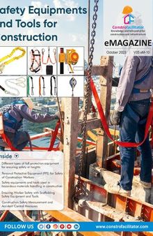Safety Equipments & Tools for Construction