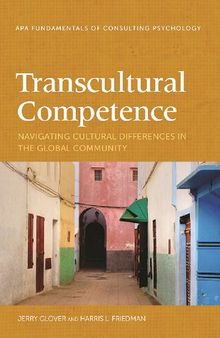Transcultural Competence: Navigating Cultural Differences in the Global Community