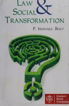 Law and social transformation in India