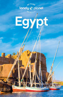 Lonely Planet Egypt 15 (Travel Guide)
