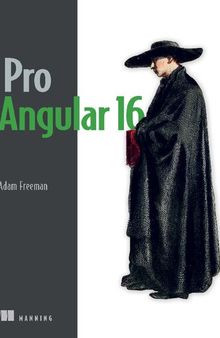 Pro Angular 16