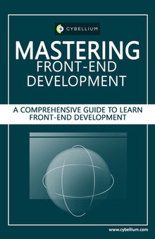 Mastering Front-End Development: A Comprehensive Guide to Learn Front-End Development