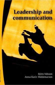 Leadership and communication