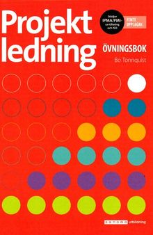 Projektledning - Övningsbok