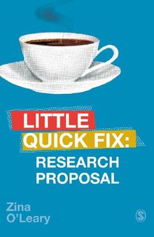 Research Proposal: Little Quick Fix