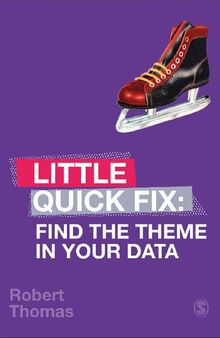 Find the Theme in Your Data: Little Quick Fix