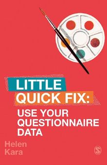Use Your Questionnaire Data: Little Quick Fix