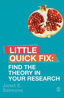 Find the Theory in Your Research: Little Quick Fix