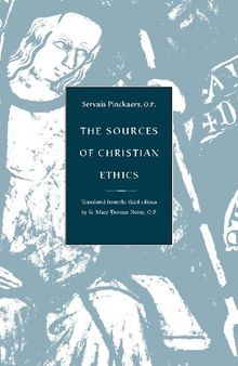 The Sources of Christian Ethics
