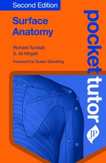 Pocket Tutor Surface Anatomy: Second Edition