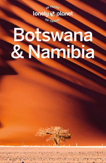 Lonely Planet Botswana & Namibia 5 (Travel Guide)