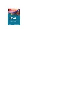 Core Java, Vol. II-Advanced Features