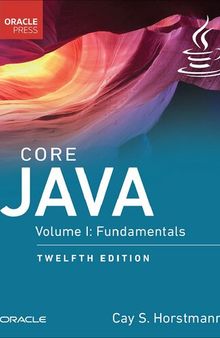 Core Java, Volume I: Fundamentals