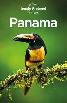 Lonely Planet Panama 10 (Travel Guide)