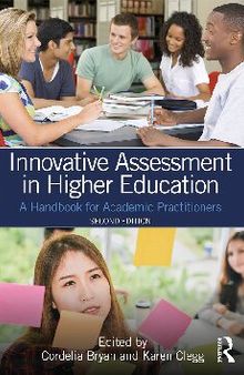 Innovative Assessment in Higher Education: A Handbook for Academic Practitioners, 2nd edition