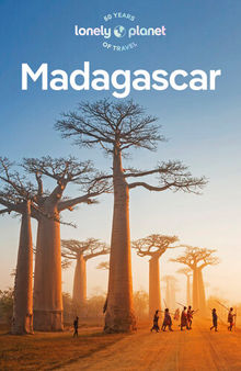 Lonely Planet Madagascar 10 (Travel Guide)