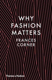 Why Fashion Matters