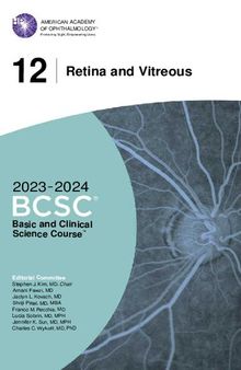 12 Retina and Vitreous 2023–2024 BCSC Basic and Clinical Science Course™