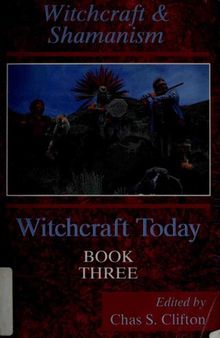 Witchcraft and Shamanism