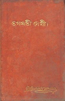 বিদ্যাসাগর জননী ভগবতী দেবী