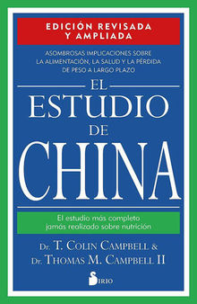 El Estudio De China. Edicion Revisada Y Ampliada