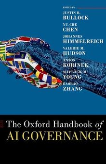 The Oxford Handbook of AI Governance