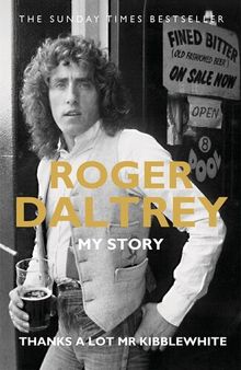 Roger Daltrey Be Lucky