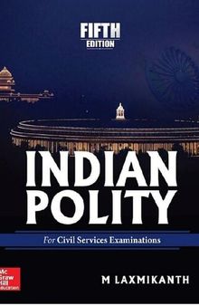 Indian Polity 5th Edition M Laxmikanth