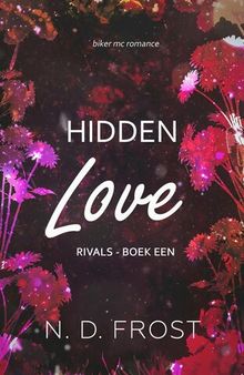 Hidden Love (Rivals, #1)