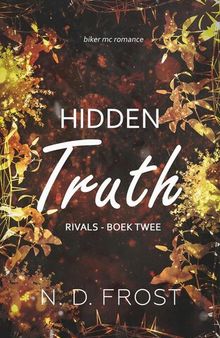 Hidden Truth (Rivals, #2)