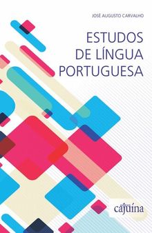 Estudos de lngua portuguesa