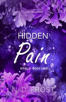 Hidden Pain (Rivals, #3)