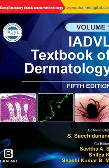 IADVL Textbook of Dermatology (3 vol set)