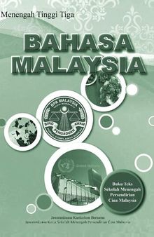 Sesuai Untuk Peringkat Menengah Tinggi Bahasa Malaysia