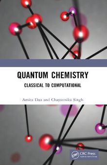Quantum Chemistry: Classical to Computational