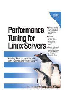 Performance Tuning For Linux Servers